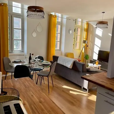 Apartmán Le Saint Jean *