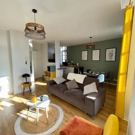 Le Saint Jean Apartmán *