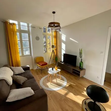 Apartmán Le Saint Jean