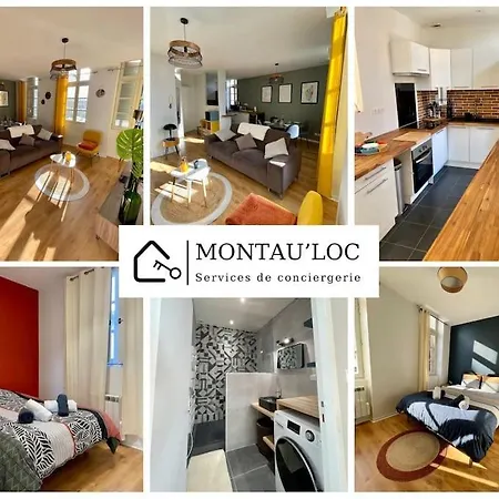 Le Saint Jean Apartmán *