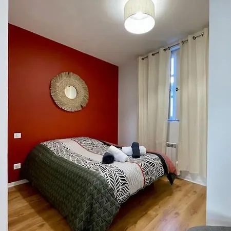 Apartmán Le Saint Jean