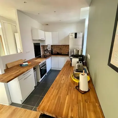 Apartmán Le Saint Jean *