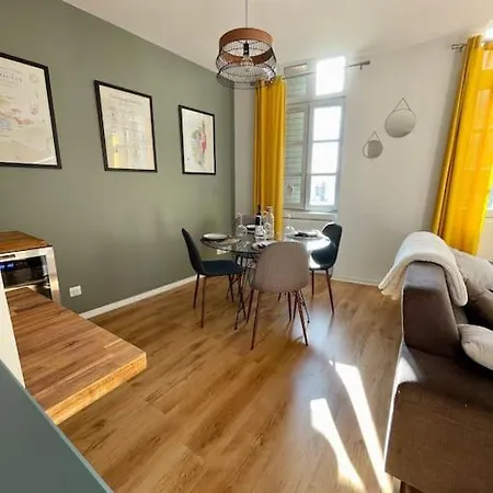 Apartmán Le Saint Jean