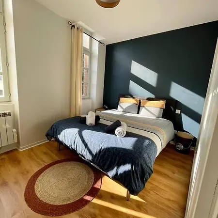 Le Saint Jean Apartmán *