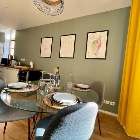 Le Saint Jean Apartmán