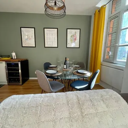 Le Saint Jean Apartmán *