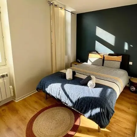 Lejlighed Le Saint Jean Montauban