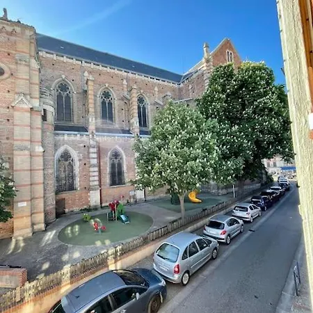 Lägenhet Le Saint Jean