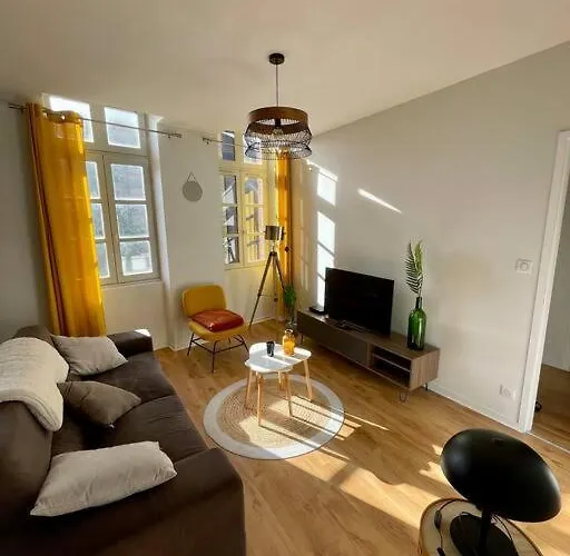 Apartament Le Saint Jean