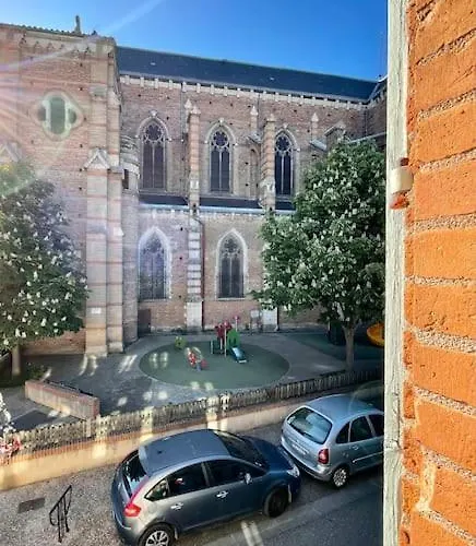 Apartament Le Saint Jean