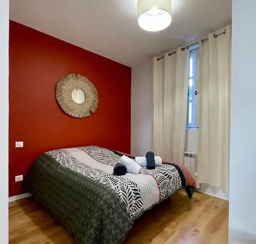 Apartament Le Saint Jean