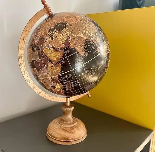 Le Saint Jean Apartament