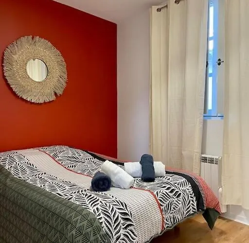 Apartament Le Saint Jean