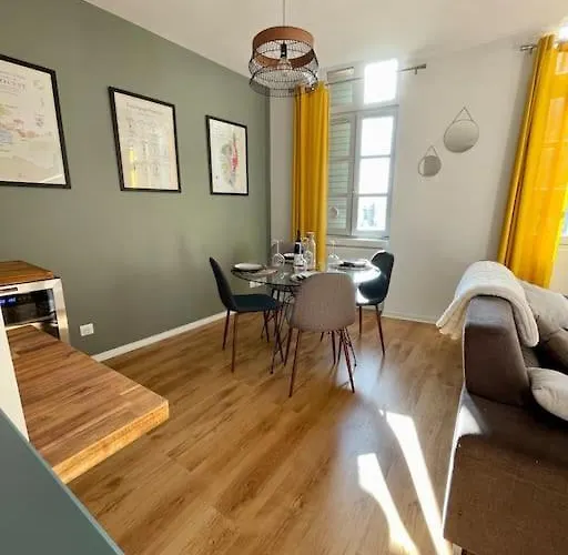 Apartament Le Saint Jean