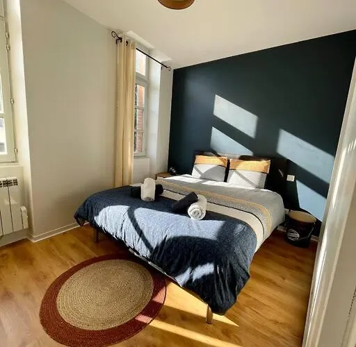 Le Saint Jean Apartament *