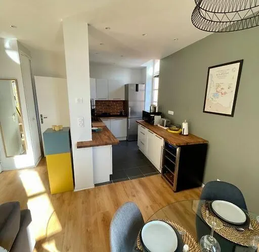 Apartament Le Saint Jean