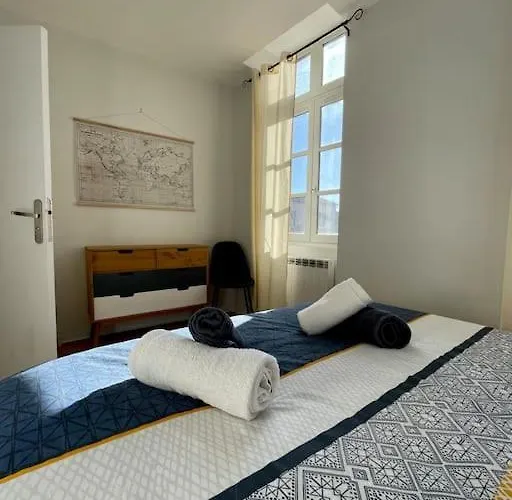 Le Saint Jean Apartament