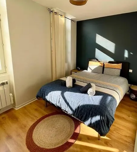 Apartament Le Saint Jean Montauban