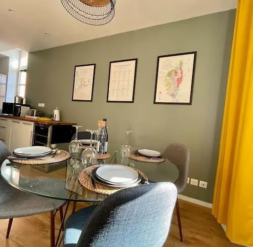 Le Saint Jean Apartament