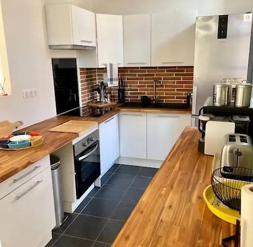 Apartament Le Saint Jean Montauban