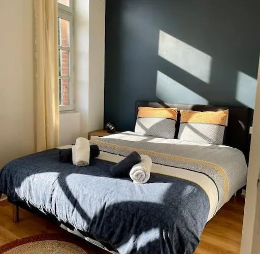 Apartament Le Saint Jean Montauban