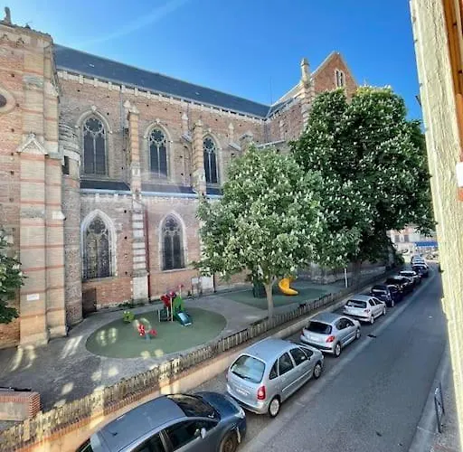 Apartament Le Saint Jean